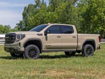 1.5 Inch Leveling Kit AT4X GMC Sierra 1500 4WD (22-23) Rough Country