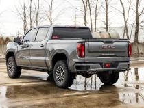 1.75 Inch Leveling Kit Forged Red UCA AT4 GMC Sierra 1500 (2019-2026) Rough Country