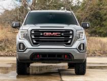 1.75 Inch Leveling Kit Forged Red UCA AT4 GMC Sierra 1500 (2019-2026) Rough Country