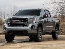 1.75 Inch Leveling Kit Forged Red UCA AT4 GMC Sierra 1500 (2019-2026) Rough Country
