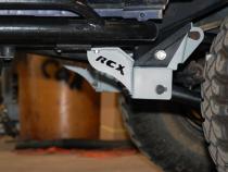 Jeep Control Arm Drop Kit 84-01 Cherokee XJ Rough Country