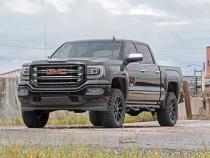 3.5 Inch Lift Kit Alum/Cast Steel Red Silverado/Sierra 1500 (07-16) Rough Country