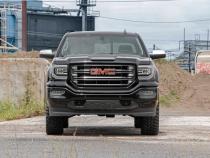 3.5 Inch Lift Kit Alum/Cast Steel Red Silverado/Sierra 1500 (07-16) Rough Country