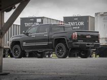 3.5 Inch Lift Kit Forged UCA Vertex Red Silverado/Sierra 1500 (07-16) Rough Country
