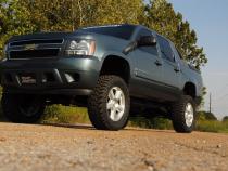 7.5 Inch Suspension Lift Kit 07-13 Avalanche Rough Country