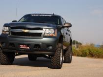 7.5 Inch Suspension Lift Kit w/Vertex Coilovers 07-13 Avalanche Rough Country