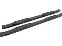 Dodge Oval Nerf Step Bars (09-18 Ram 1500 19-Up Classic Crew Cab Rough Country