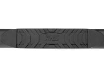 Dodge Oval Nerf Step Bars (09-18 Ram 1500 19-Up Classic Crew Cab Rough Country