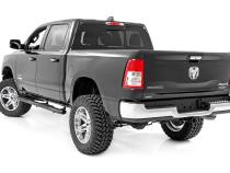 Dodge Oval Nerf Step Bars (19-20 Ram Crew Cab) Rough Country