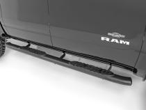 Dodge Oval Nerf Step Bars (19-20 Ram Crew Cab) Rough Country