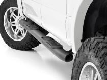 Ford Oval Nerf Step Bars 15-Up F-150 SuperCrew Cab Rough Country