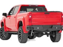6 Inch Suspension Lift Kit Vertex Shocks 19-20 Silverado/Sierra 1500 4WD/2WD Rough Country