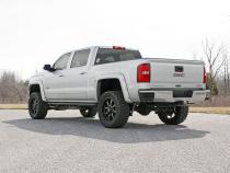 5 Inch Suspension Lift Kit w/N3 14-18 Silverado/Sierra 1500 4WD Cast Steel Rough Country