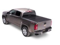 BAKFlip G2 Hard Folding Truck Bed Cover Rails Mounted Low Enough To Use Standard C Clamps 2004-2012 Colorado/Canyon 5 Foot Bed BAK