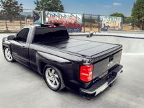 BAKFlip G2 Hard Folding Truck Bed Cover 2015-2020 Ford F-150 5 Foot 7 Inch Bed BAK