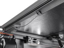 BAKFlip G2 Hard Folding Truck Bed Cover 2016-2023 Toyota Tacoma 5 Foot Bed with Deck Rail System BAK