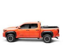 BAKFlip G2 Hard Folding Truck Bed Cover 2016-2023 Toyota Tacoma 5 Foot Bed with Deck Rail System BAK