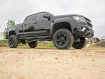6 Inch Suspension Lift Kit Lifted Struts 15-22 Canyon/Colorado 2WD/4WD Rough Country