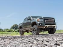 6 Inch Suspension Lift Kit Lifted Struts 15-22 Canyon/Colorado 2WD/4WD Rough Country