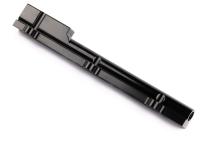 High Volume Fuel Rails Fits Acura B18B1, B18C1, and B18C5 Black AEM Electronics