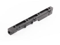 High Volume Fuel Rail. Black. Honda Fits Honda B16A2 and B16A3 AEM Electronics