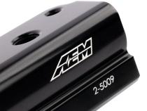 High Volume Fuel Rail Honda D-Series D16Y7/D16Y8 AEM Electronics