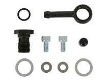 Adjustable Fuel Pressure Regulator Fits Acura/Honda B17A1/B18A1 C30A1/C32 B1/A6 D15B6/D16A 1/6 G25A 1/4 H22A1/H23A1 (must use Fuel Rail) AEM Electronics