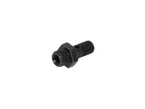 High Volume Fuel Rail Banjo Fitting With Hole Honda AEM Electronics