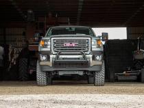 5.0 Inch GM NTD Suspension Lift Kit/V2 (11-19 2500HD/3500HD) Rough Country