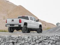 5.0 Inch GM NTD Suspension Lift Kit/V2 (11-19 2500HD/3500HD) Rough Country