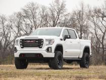 4 Inch Suspension Lift Kit Vertex 19-20 Silverado/Sierra 1500 Trailboss/AT4 4WD Rough Country
