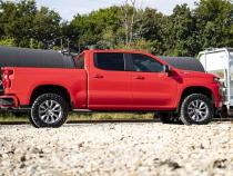 3.5 Inch Lift Kit Vertex/V2 Rear Mono Leaf Chevy Silverado 1500 (22-24) Rough Country