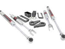 1.5-2 Inch Lift Kit M1 Silverado/Sierra 1500 4WD (1999-2006 &amp;amp; Classic) Rough Country