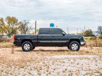 1.5-2 Inch Lift Kit M1 Silverado/Sierra 1500 4WD (1999-2006 &amp;amp; Classic) Rough Country