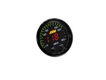 X-Series GPS Speedometer Gauge Kit 0-160 MPH / 0-240 KPH AEM Electronics