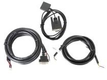 X-Series GPS Speedometer Gauge Kit 0-160 MPH / 0-240 KPH AEM Electronics