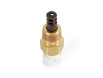 Air Temp Sensor Kit -20C to 150C / -4F to 302F 3/8 Inch NPT Connector Kit and Pins AEM Electronics