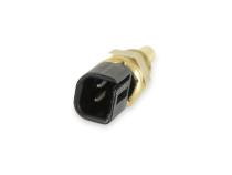 Water Temp Sensor Kit -40C to 200C / -40F to 392F 1/8 Inch NPT / Connector kit and Pins AEM Electronics
