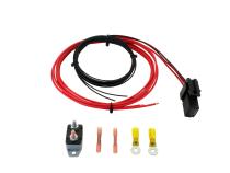 20 Amp Relay Wiring Kit 12 Gauge Power Wires 80 Inch Length AEM Electronics