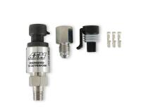2000 PSIg Stainless Sensor Kit 1/8 Inch NPT Male Thread AEM Electronics