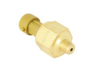100 PSIg Brass Sensor Kit 1/8 Inch NPT Male Thread AEM Electronics