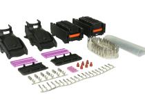 VCU 300 Plug &amp;amp; Pin Kit Supplied with Terminals, Seals, and Housings AEM Electronics