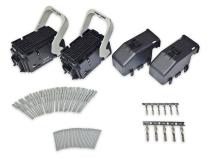 VCU 275 Plug &amp;amp; Pin Kit Supplied with Terminals, Seals and Housings AEM Electronics