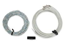 BMS Unsealed Satellite Install Kit Supplied with PCB Connector, Terminals and Wiring. AEM Electronics
