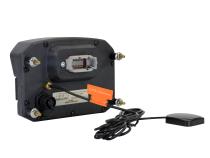 CD-5 Carbon Non-Logging/Non GPS Display 5-inch diagonal screen, carbon fiber composite enclosure, wiring harness included AEM Electronics