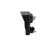 CD-5L Carbon Logging Display 5-inch diagonal screen, carbon fiber composite enclosure, wiring harness included AEM Electronics