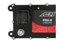 PDU-8 Eight-Channel Power Distribution Unit CAN bus controlled Power Distribution AEM Electronics