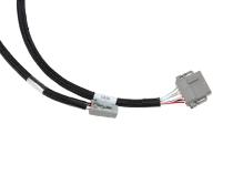 Front Low Voltage VCU300 Harness Low Voltage Harness Assembly AEM Electronics