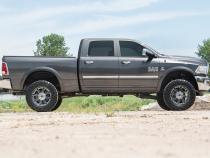 2.5 Inch Dodge Lift Kit N2.0 Shocks 14-20 RAM 2500 4WD Rough Country
