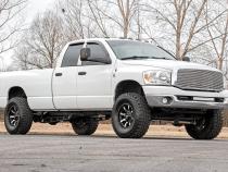 Dodge Traction Bar Kit 03-13 RAM 2500 4WD Rough Country